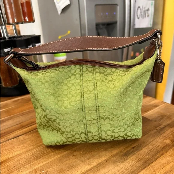 COPY - Coach shoulder bag - Picture 4 of 8